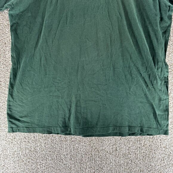 Vintage 90s Mickey Mouse Shirt Mens 3XL Single Stitch Embroidered Mickey & Co - Picture 6 of 14